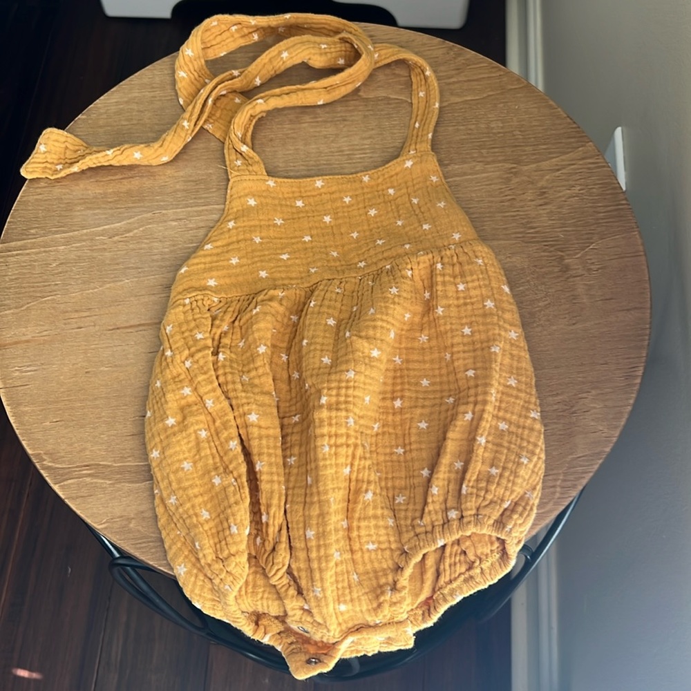 Emma Jean gold bubble size 24M